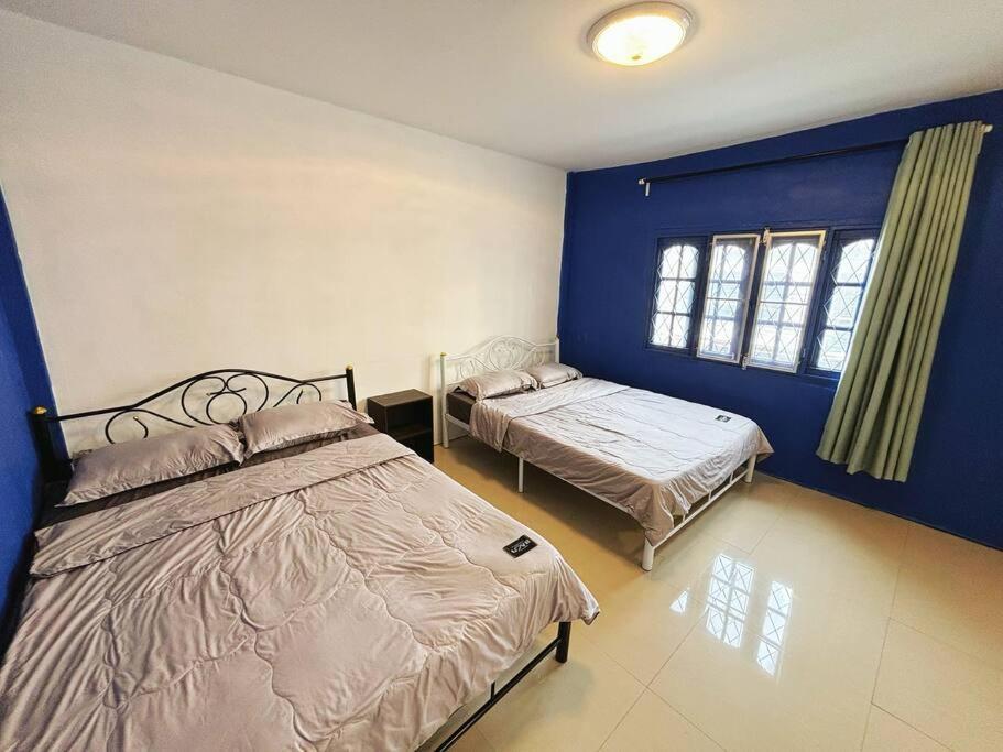 Villa 曼谷市中心6卧室3卫舒适联排别墅 Bangkok