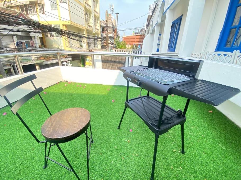 Villa 曼谷市中心6卧室3卫舒适联排别墅 Bangkok