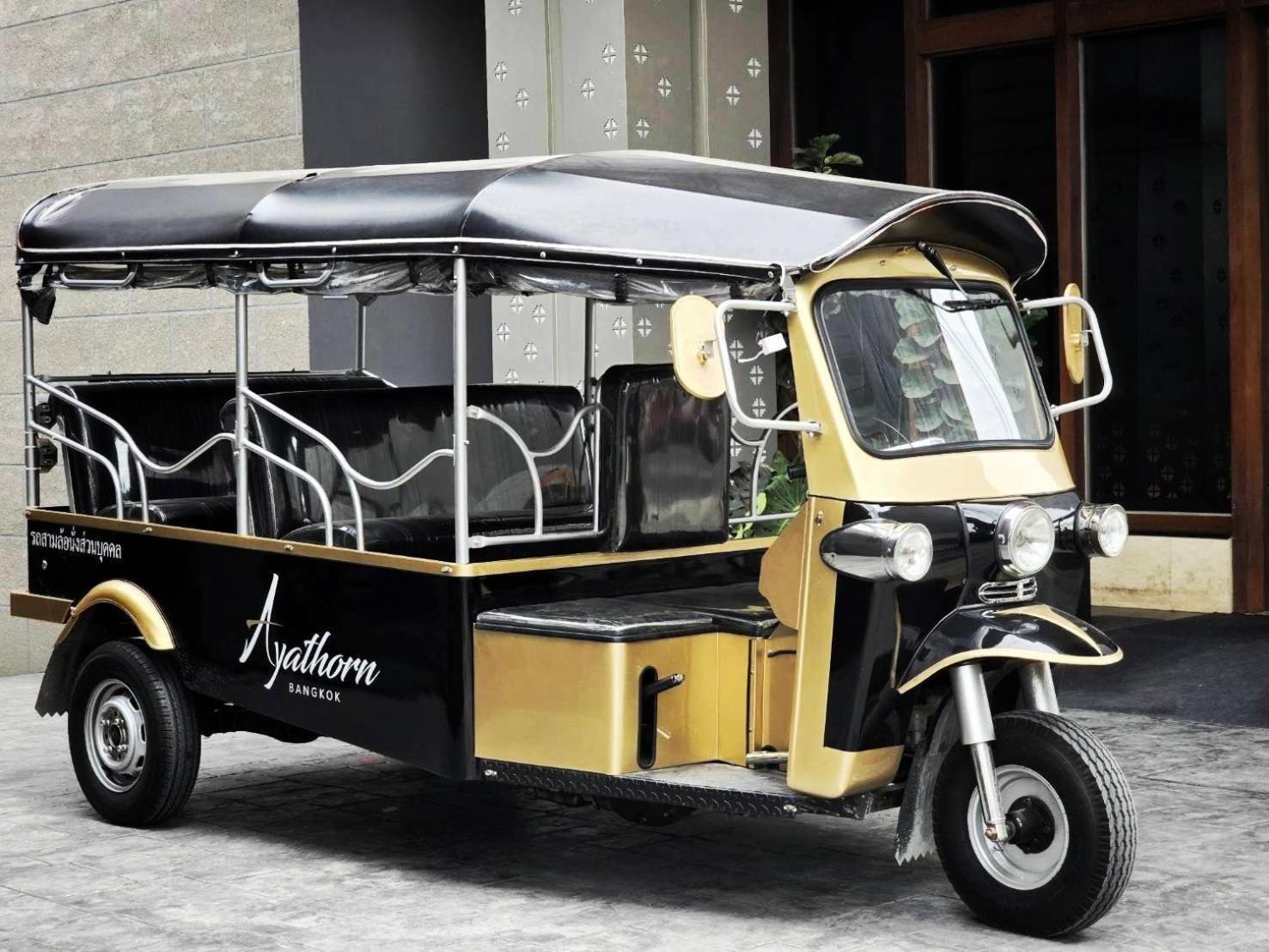 Ayathorn 4* Bangkok