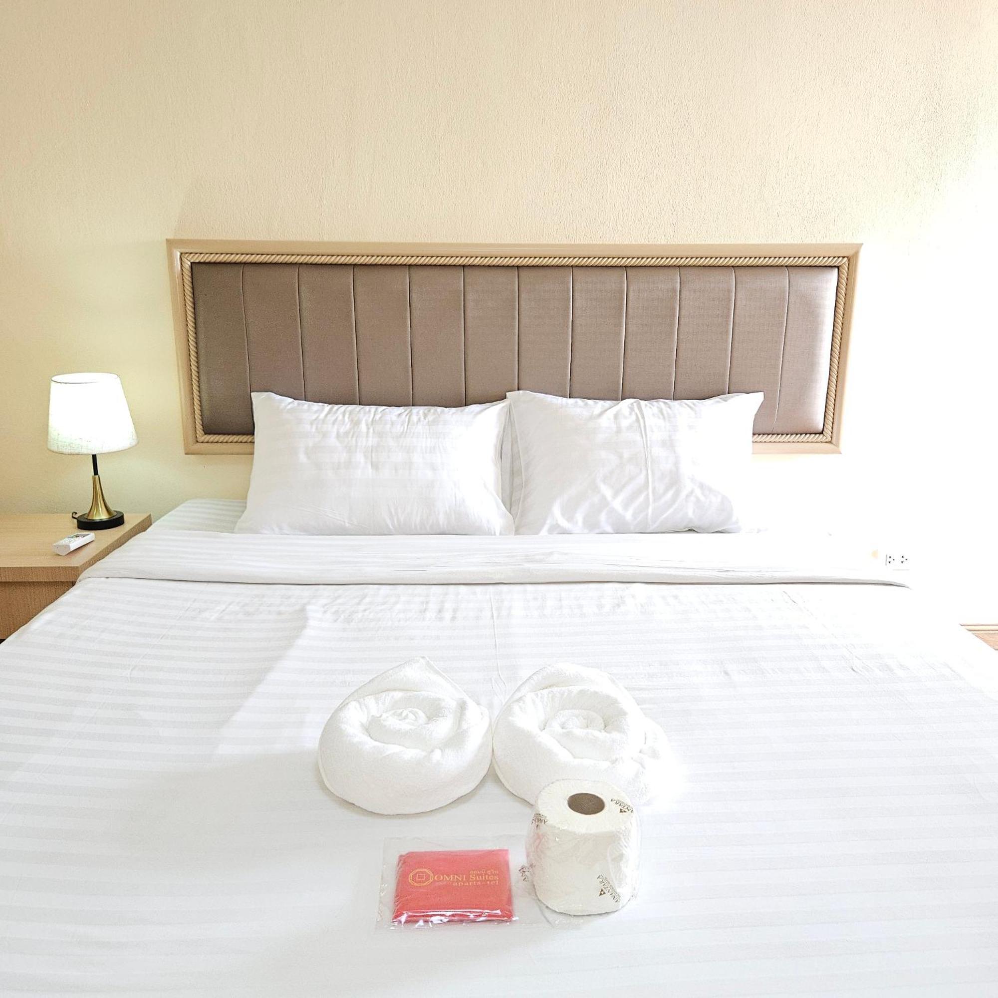 Omni 1bed #702a Apartment Bangkok