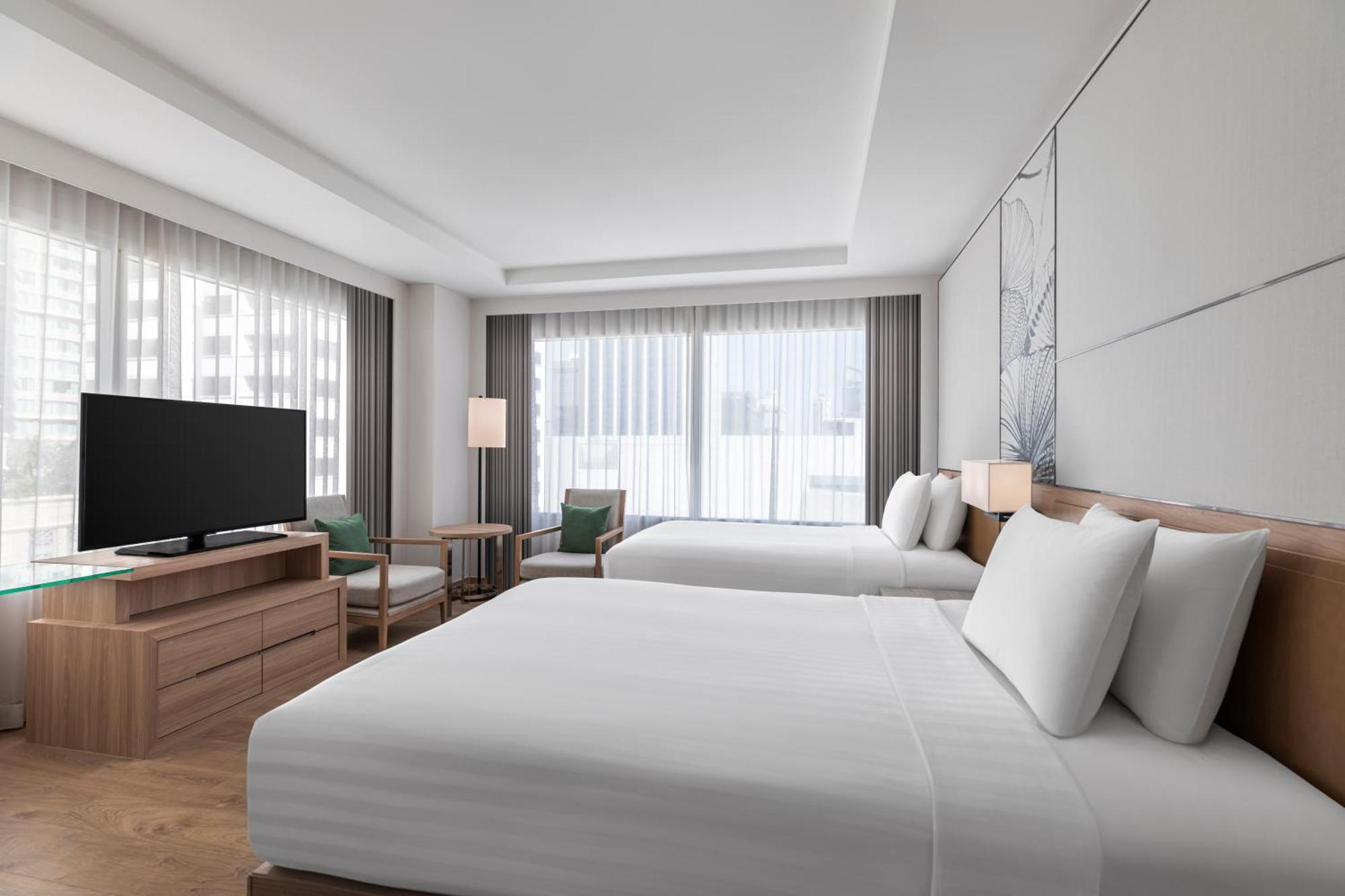 Courtyard By Marriott 4* Bangkok