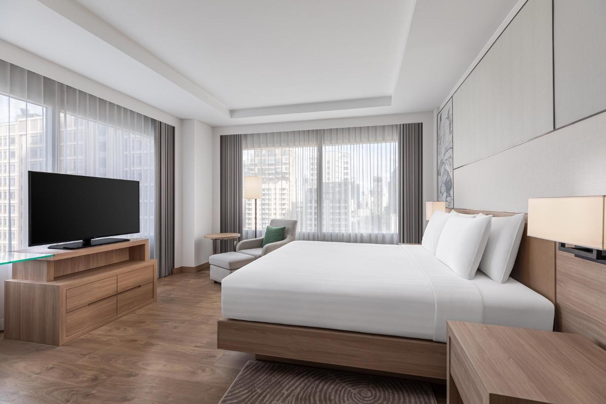 Courtyard By Marriott Hotel Bangkok