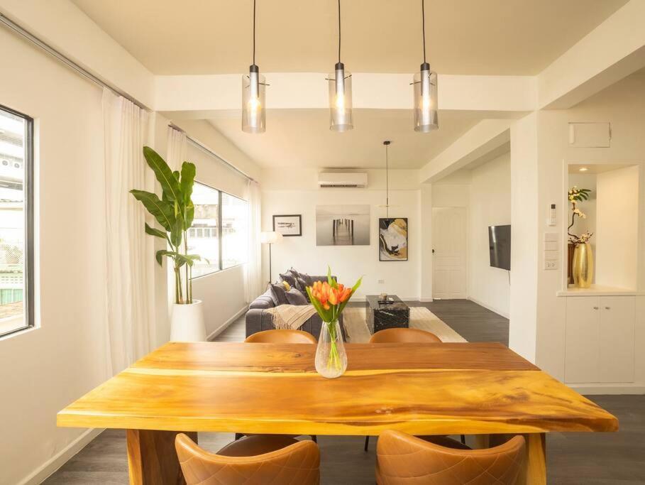 2-bedroom Penthouse In The Heart Of Silom - 4a *