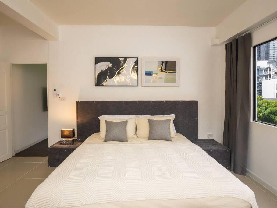 2-bedroom Penthouse In The Heart Of Silom - 4a Apartment