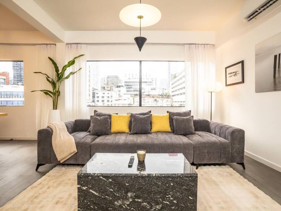 Apartment 2-bedroom Penthouse In The Heart Of Silom - 4a