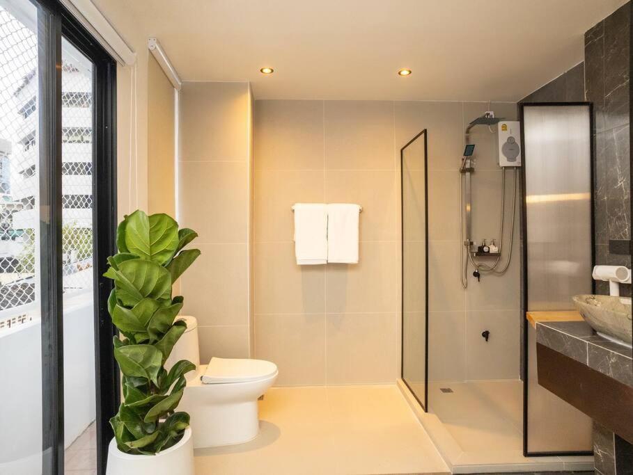 2-bedroom Penthouse In The Heart Of Silom - 4a Apartment *