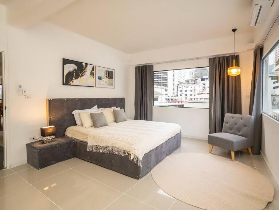 2-bedroom Penthouse In The Heart Of Silom - 4a *