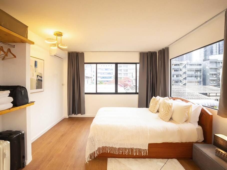2-bedroom Penthouse In The Heart Of Silom - 4a Apartment *