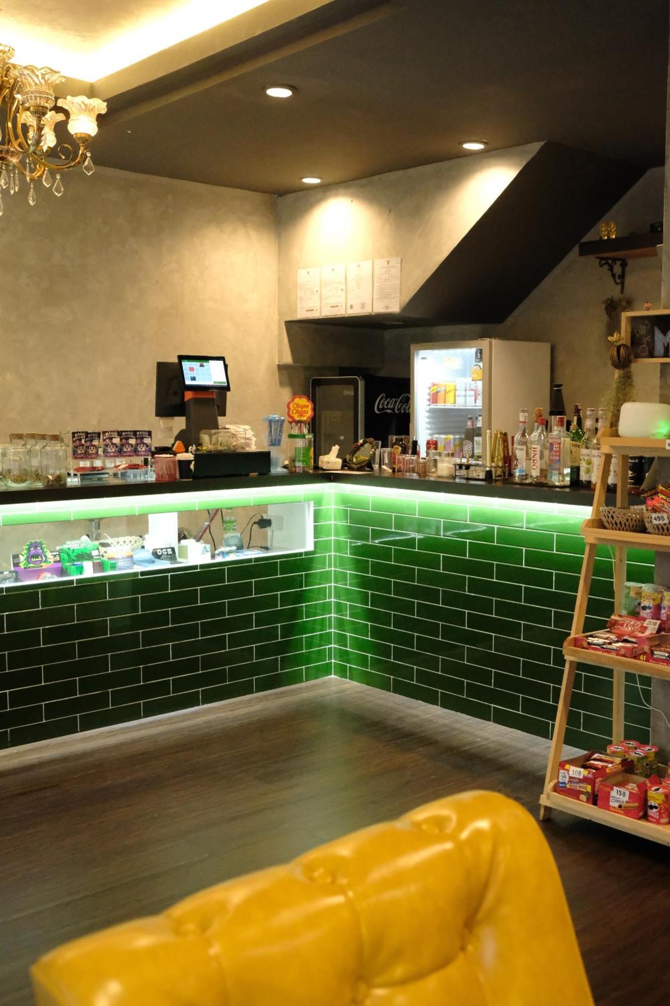 Brew Beyond Dispensary And Guest house