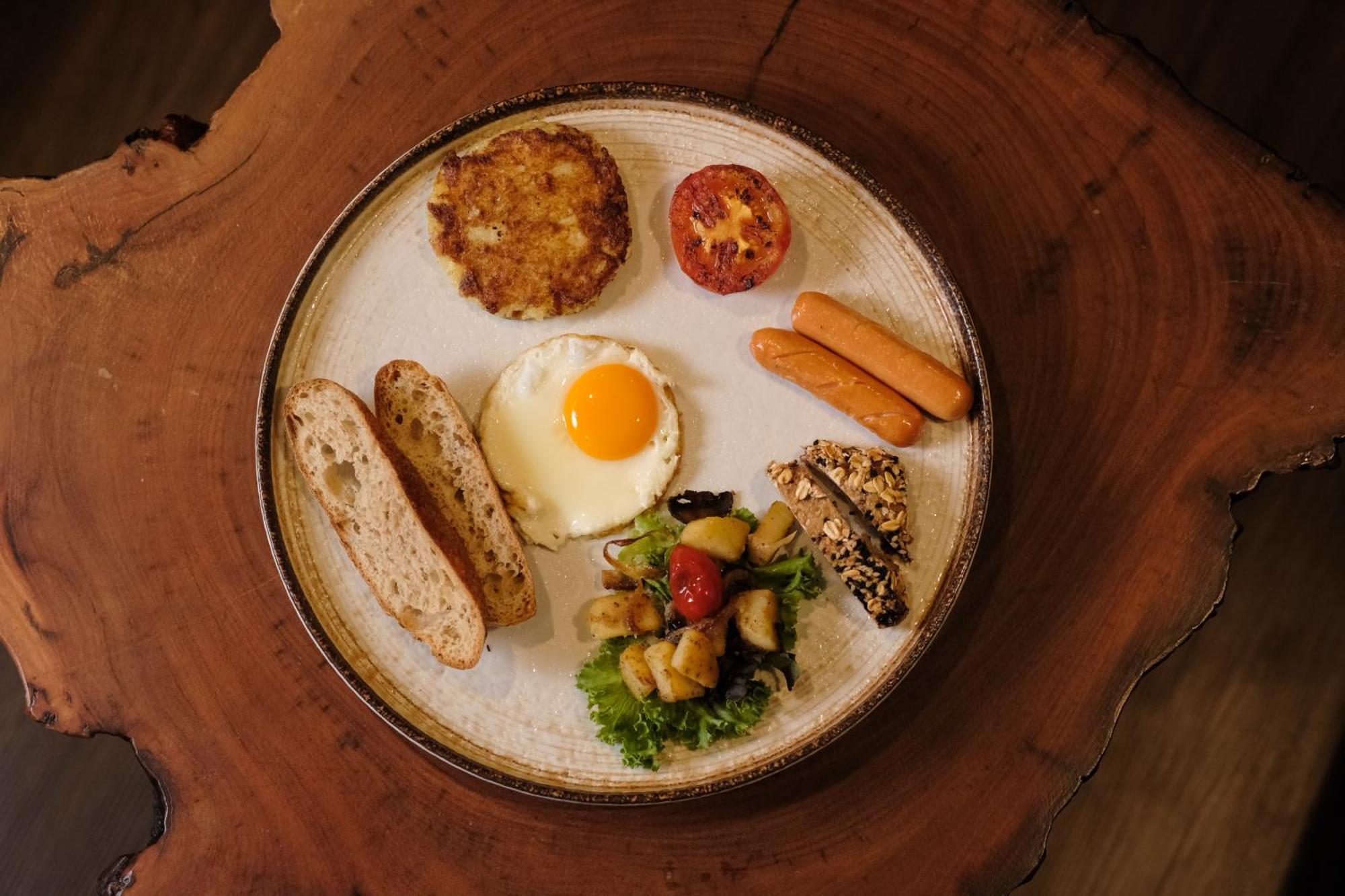 Brew Beyond Dispensary And Guest house Bangkok