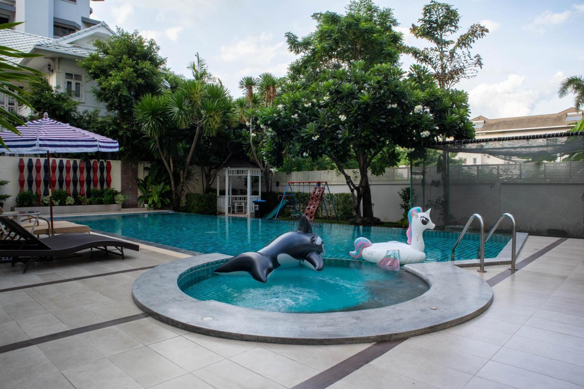 Apartment Shine33 Bangkok