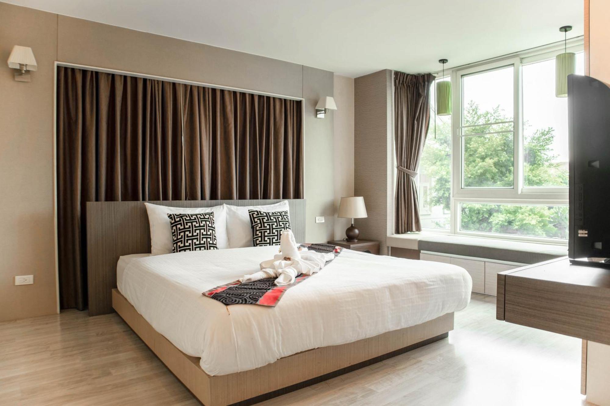 Apartment Shine33 Bangkok