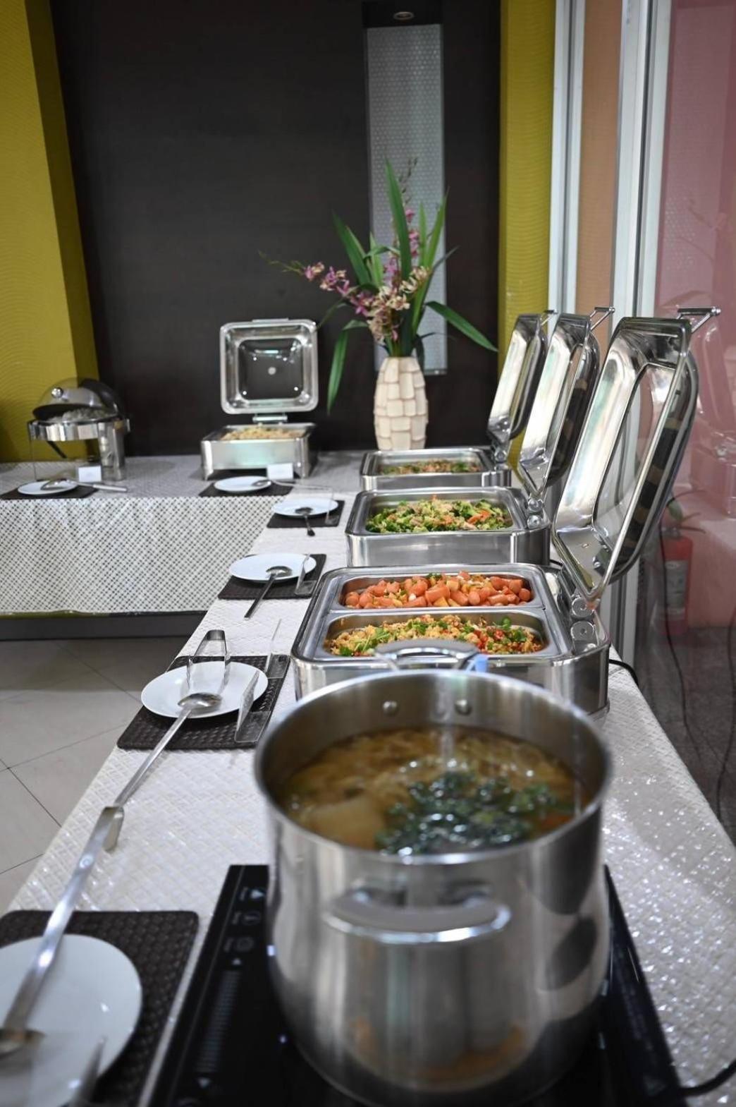 Mansion Sarasinee @ Chatuchak Aparthotel Bangkok