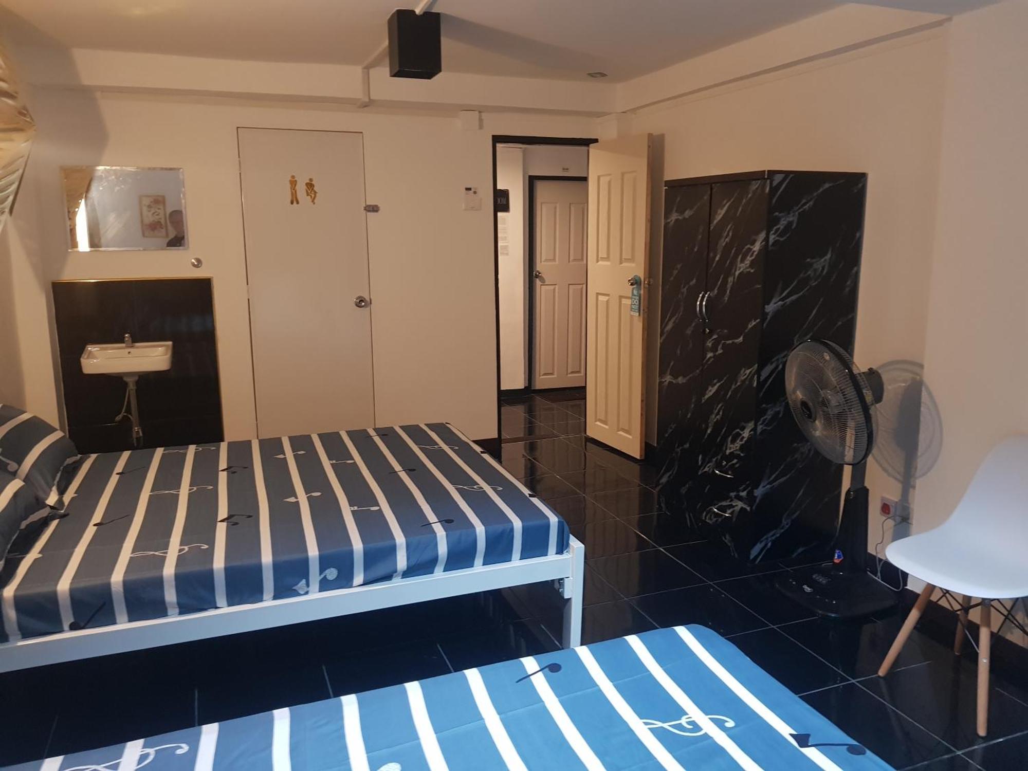 Guest house Jay Jay Bangkok