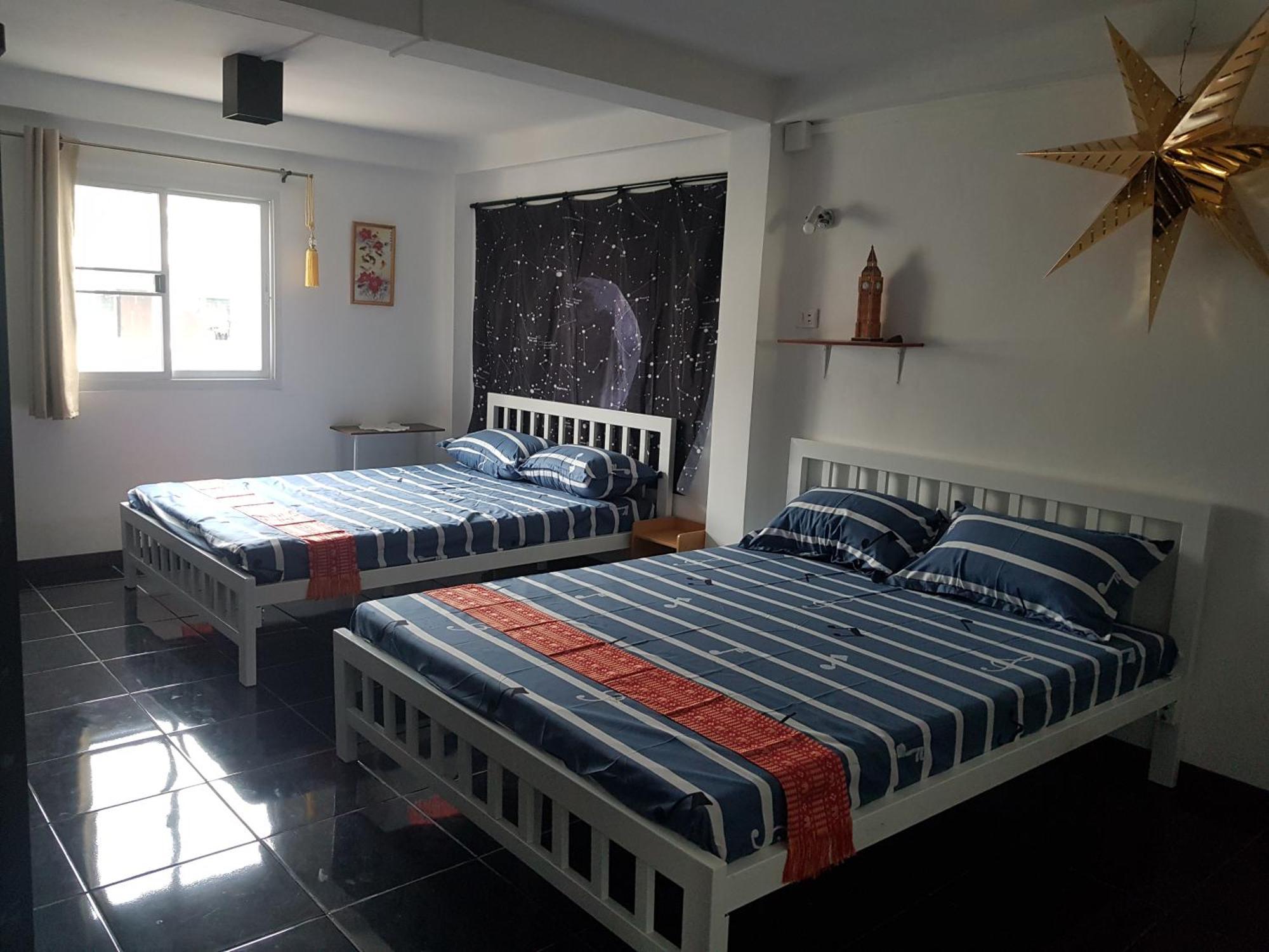 Guest house Jay Jay Bangkok