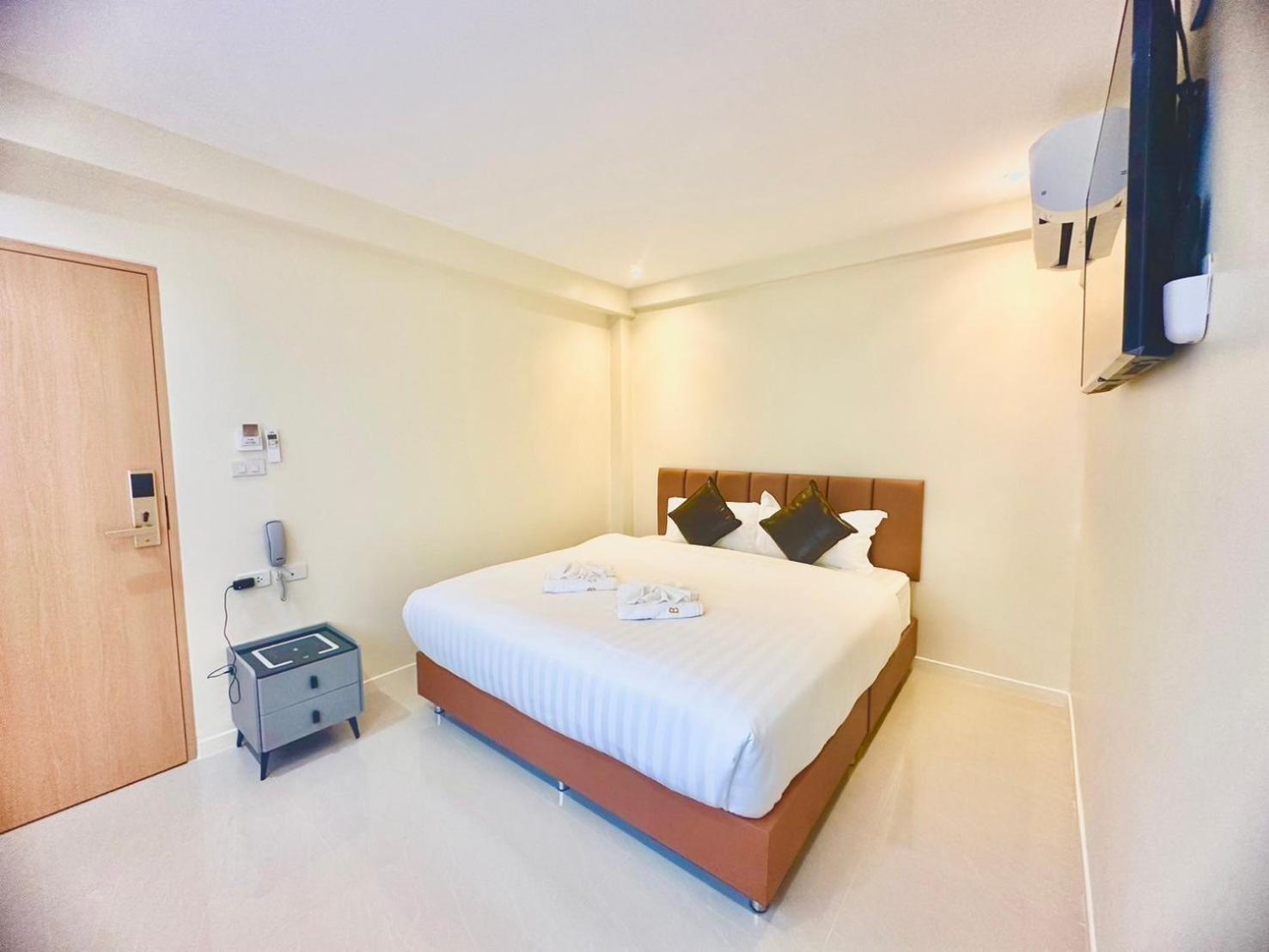 Abc Ha Hotel *