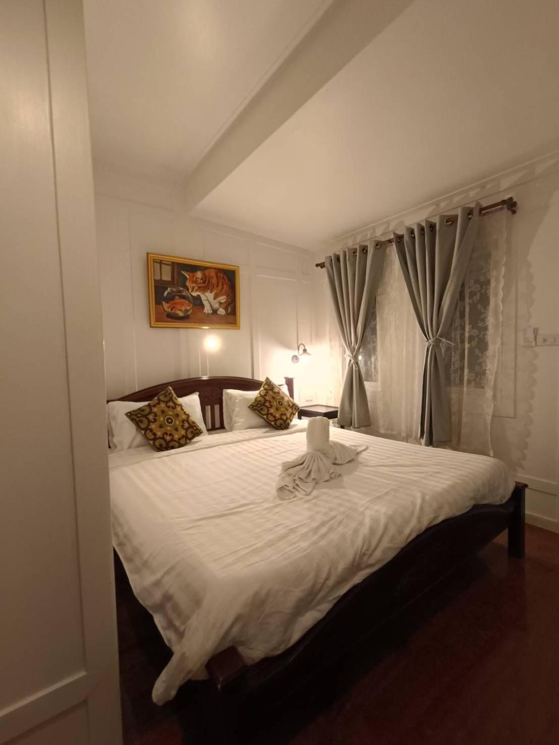 Baan Debtida Hotel Bangkok