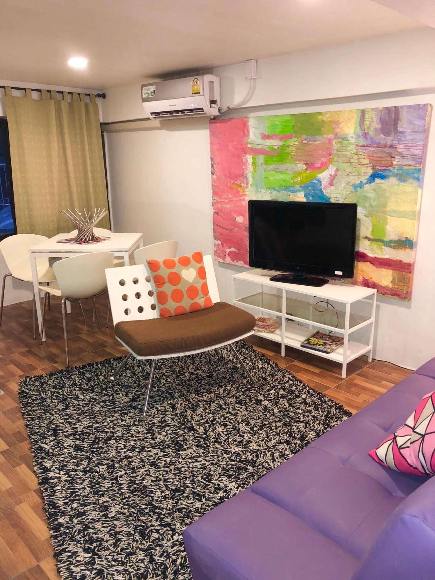Miku Apartment Bangkok