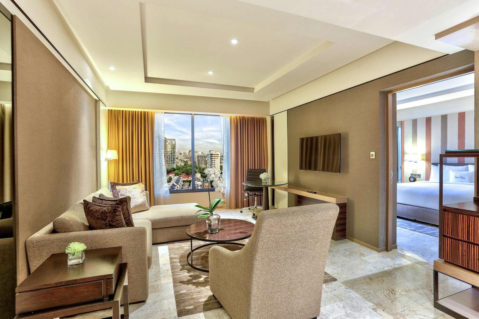 Doubletree By Hilton Sukhumvit Hotel Bangkok