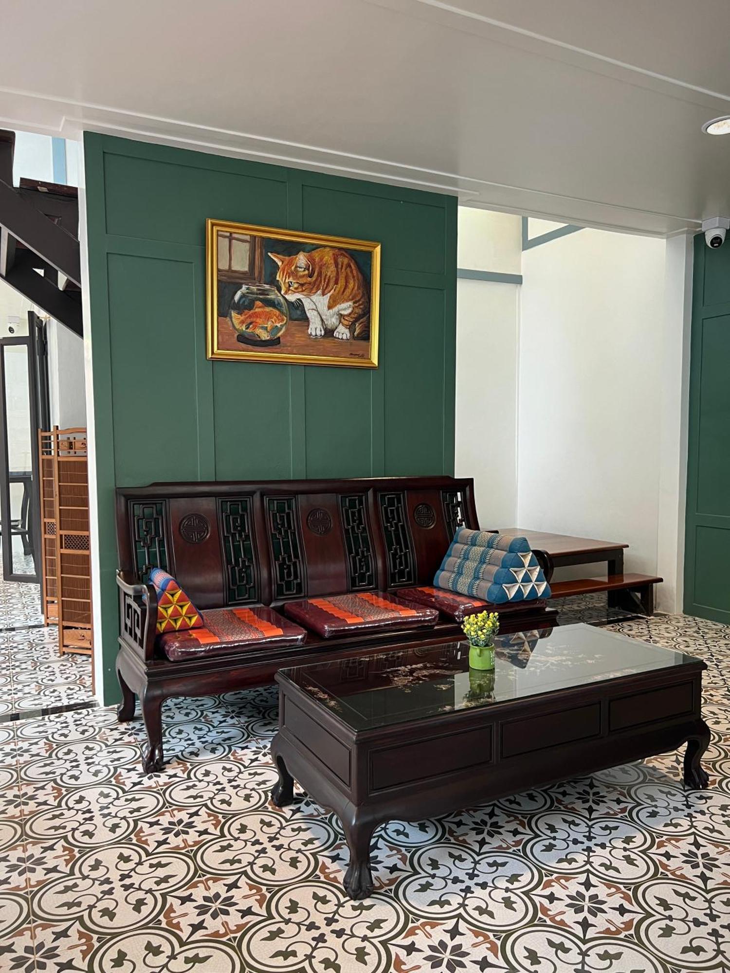 Baan Debtida Hotel