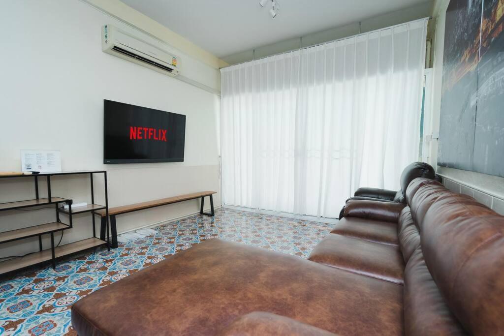 3br Entire - Close To Train, Boat, Iconsiam, Asiatique Bangkok