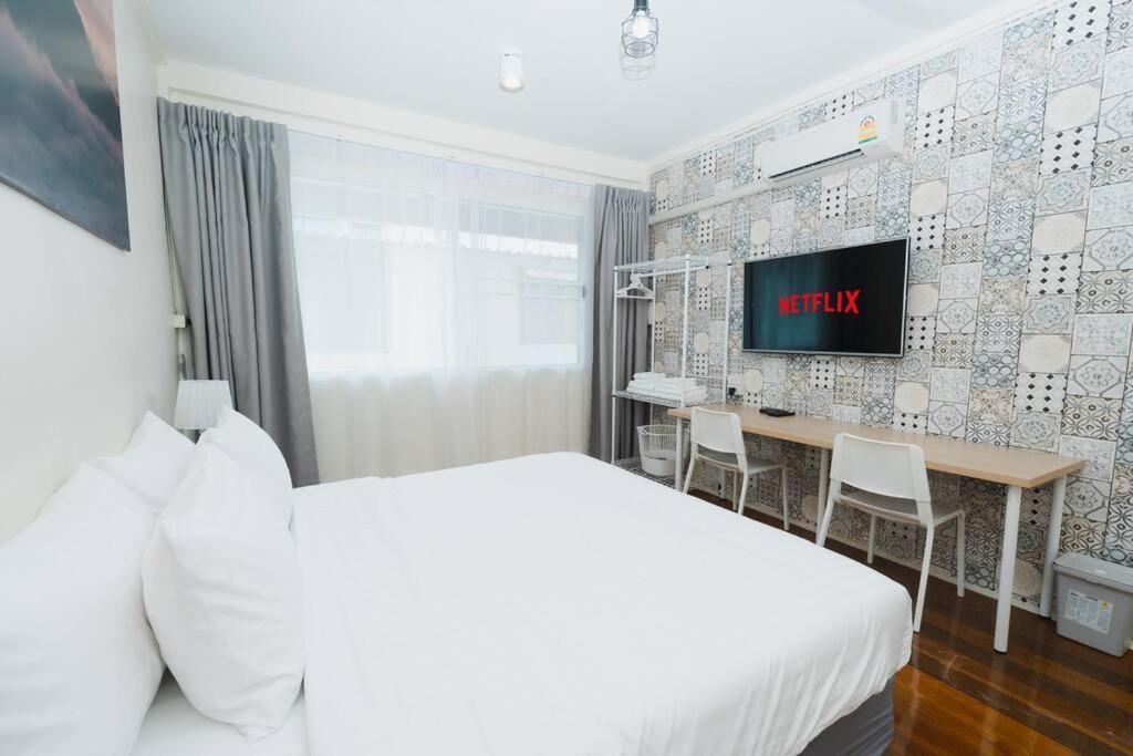 3br Entire - Close To Train, Boat, Iconsiam, Asiatique Holiday home *