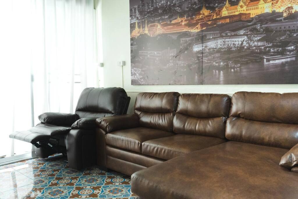 3br Entire - Close To Train, Boat, Iconsiam, Asiatique Holiday home *