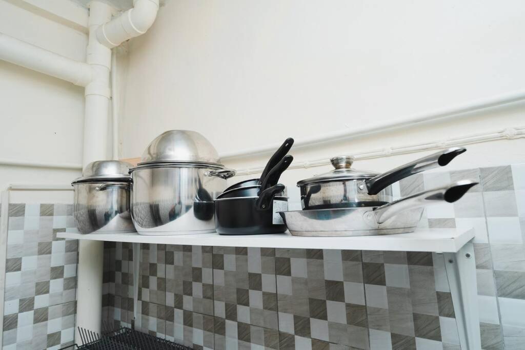Holiday home 3br Entire - Close To Train, Boat, Iconsiam, Asiatique