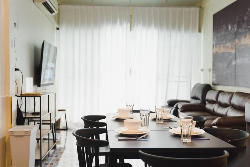 3br Entire - Close To Train, Boat, Iconsiam, Asiatique Holiday home *
