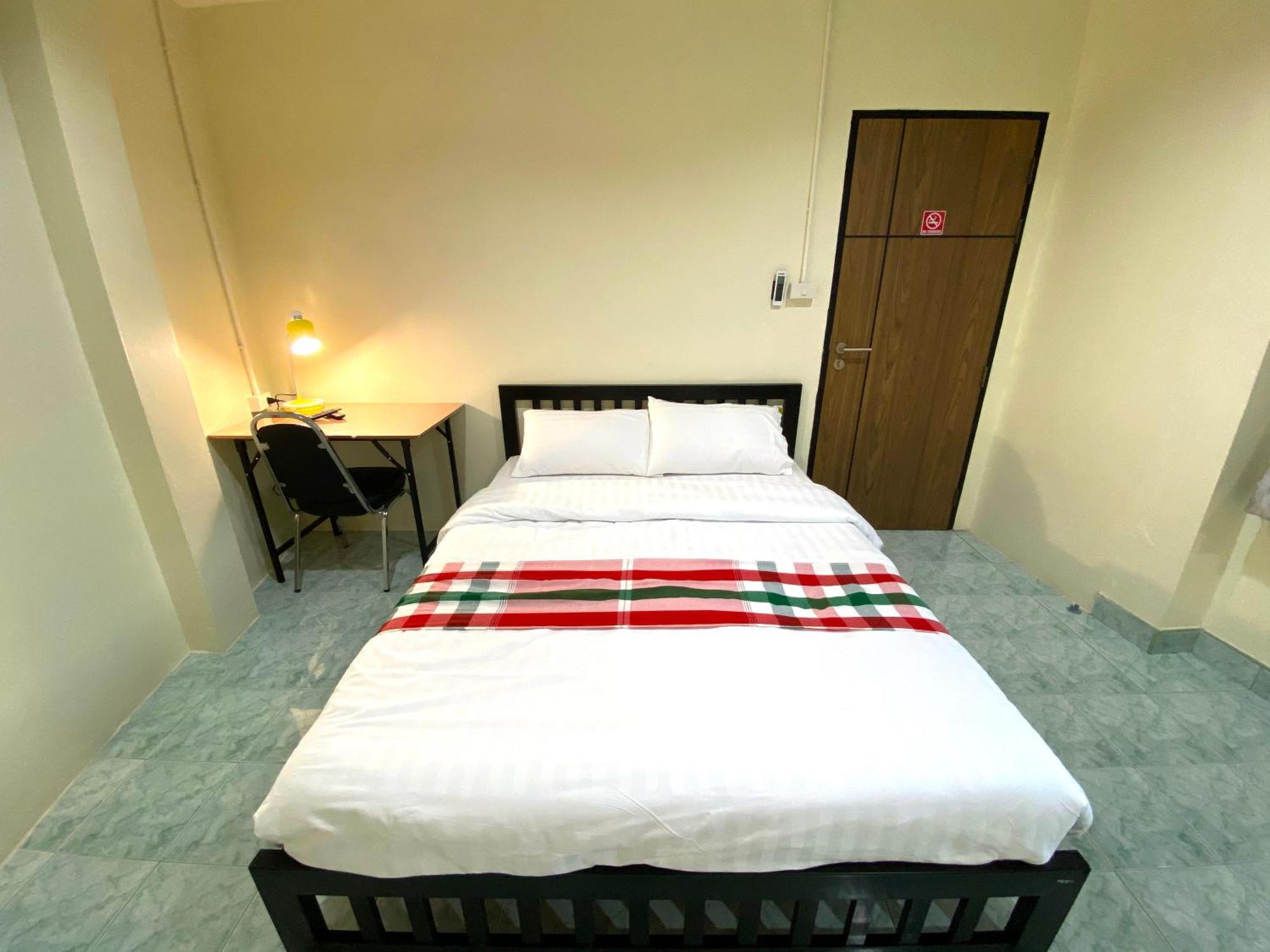 Sleep At - Don Mueang Hostel Bangkok