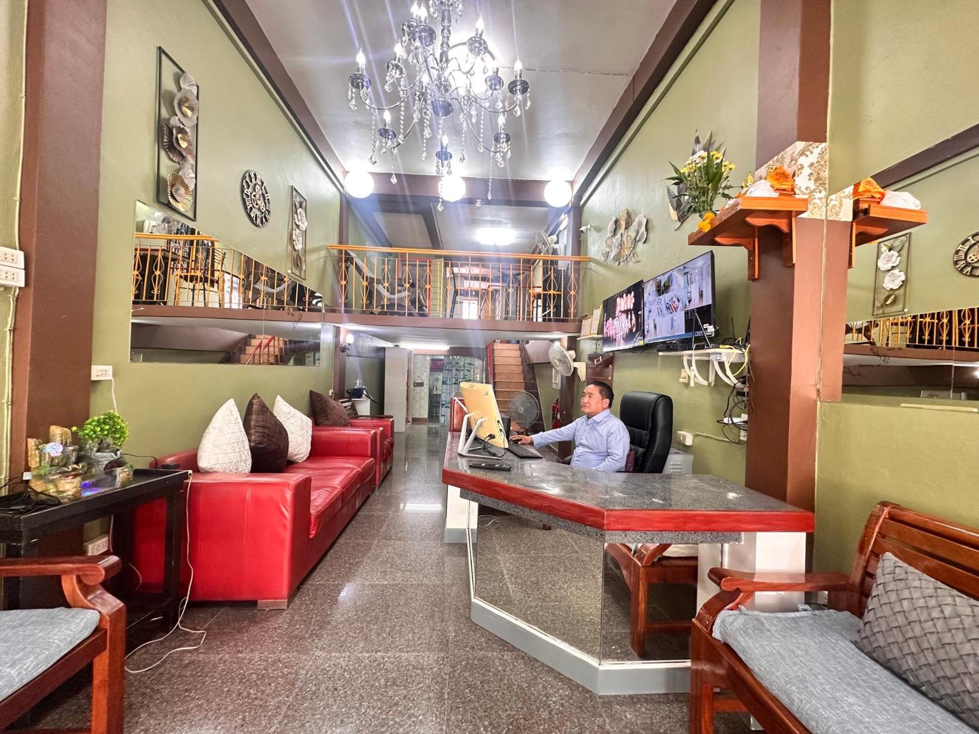 Hostel Yuma Tashi Bangkok