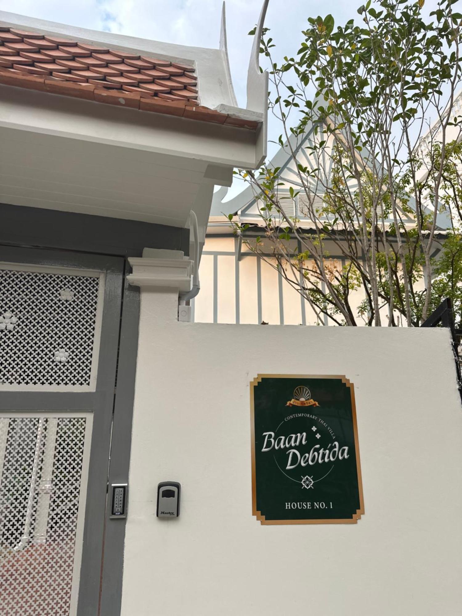 Baan Debtida Bangkok