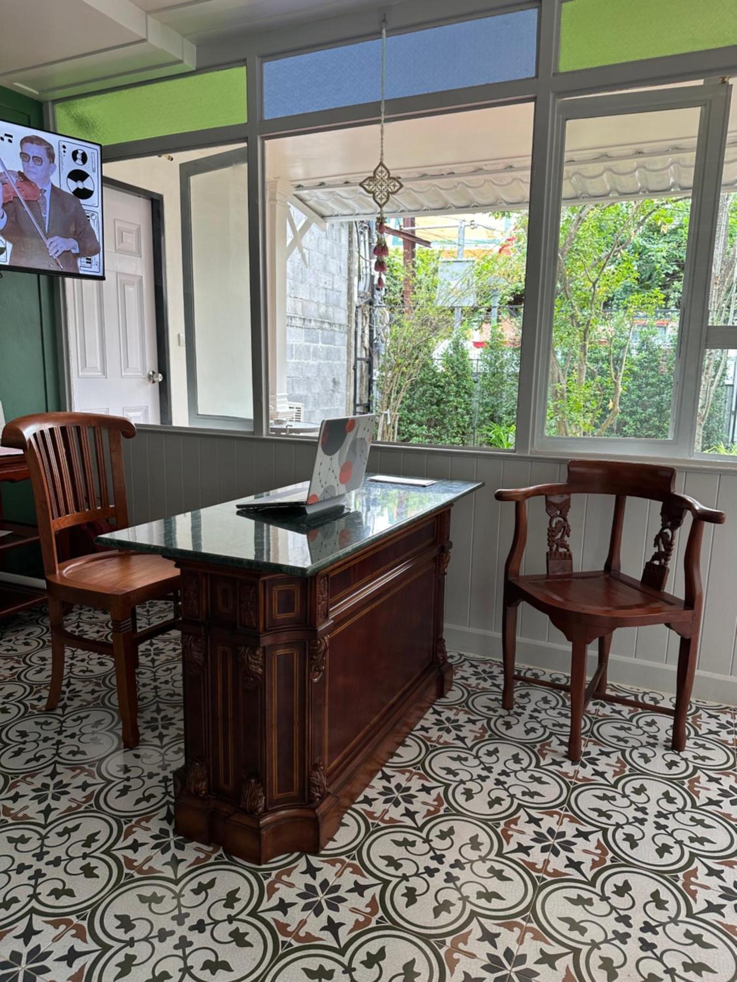 Baan Debtida Bangkok