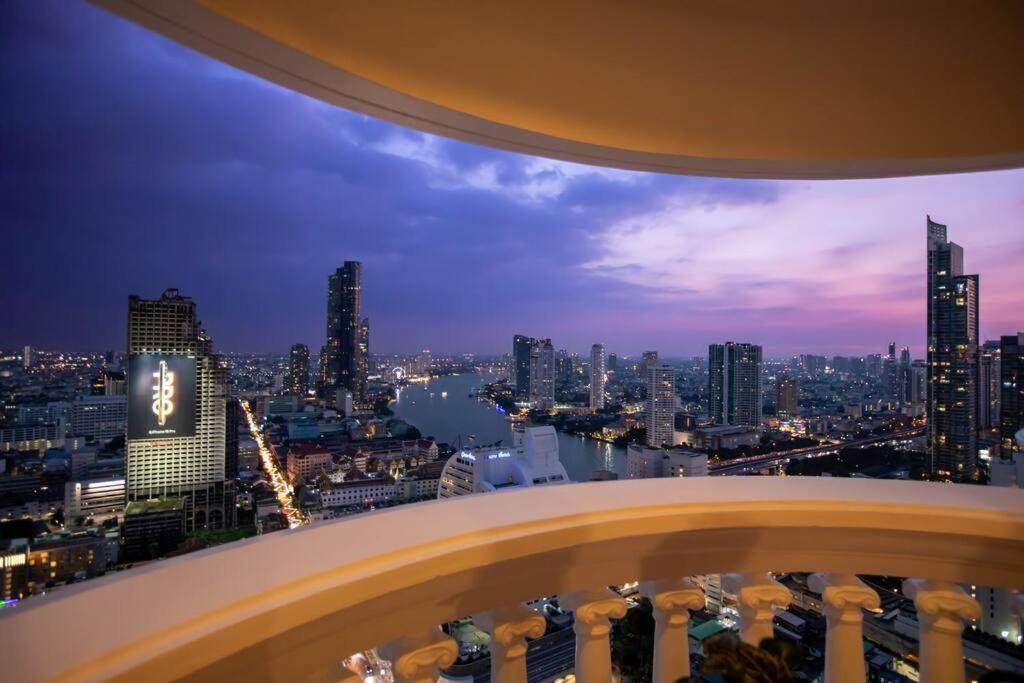 River View - Loft In Great Location Bangkok