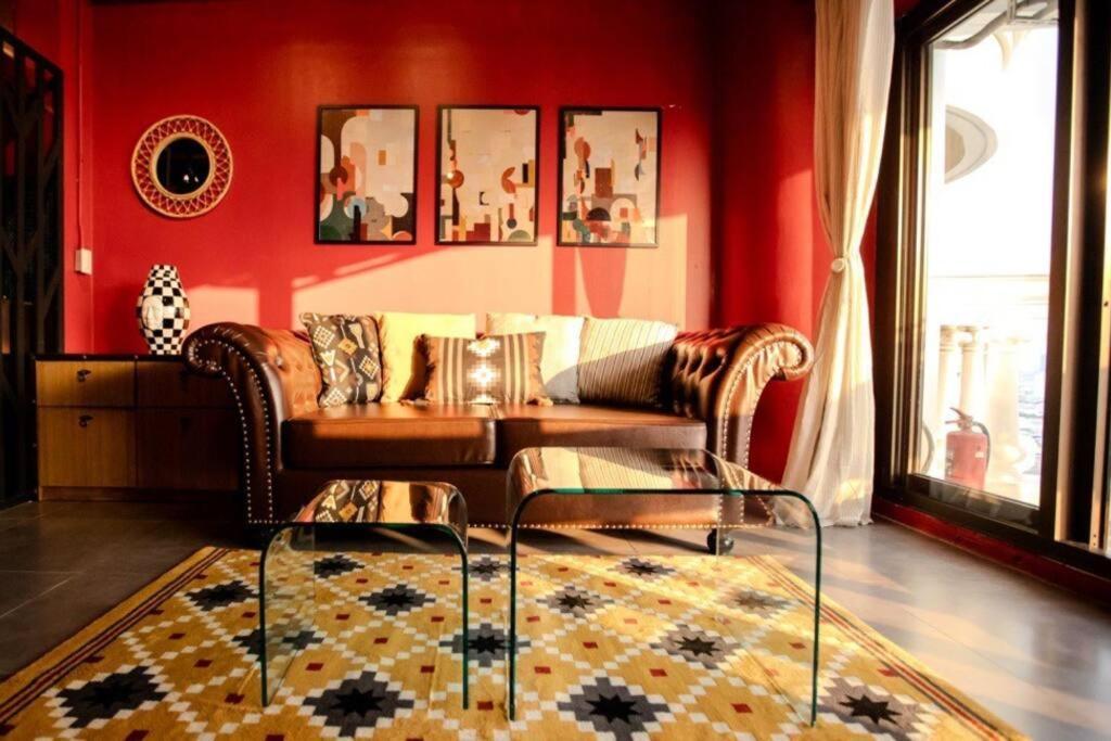 River View - Loft In Great Location Apartment *