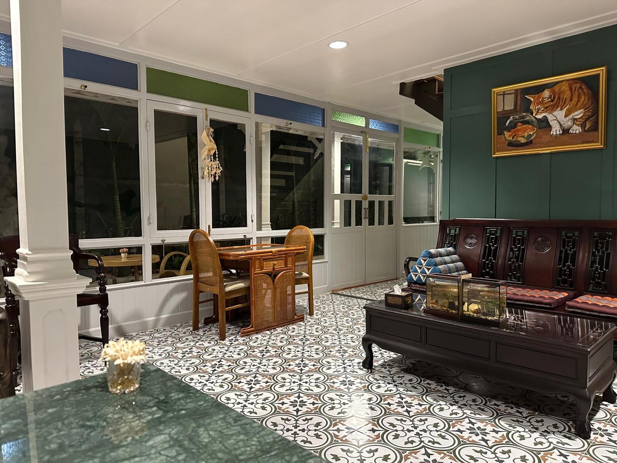 Hotel Baan Debtida