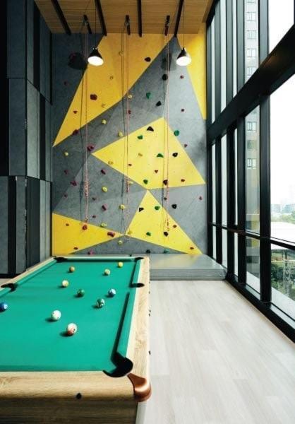 Nue Mrt Yellow Si La Salle Station Apartment