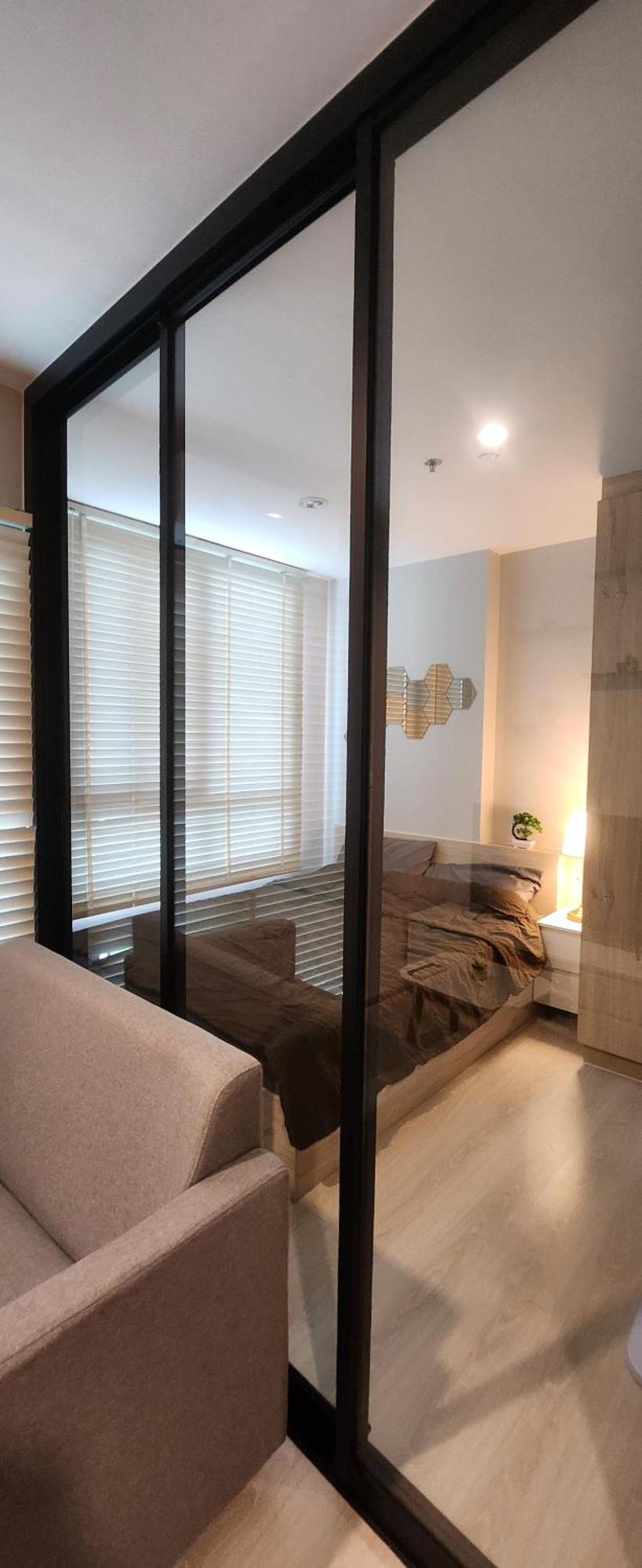 Apartment Nue Mrt Yellow Si La Salle Station Bangkok