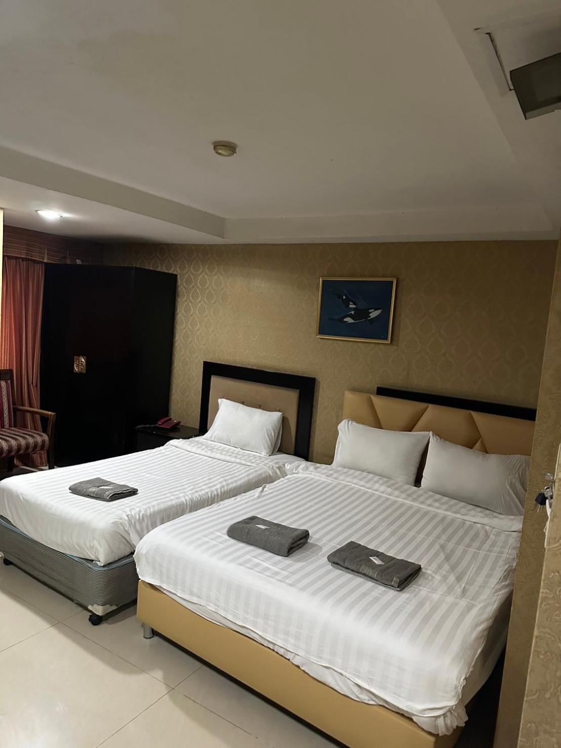 Inn Orchid Skv3 Bangkok