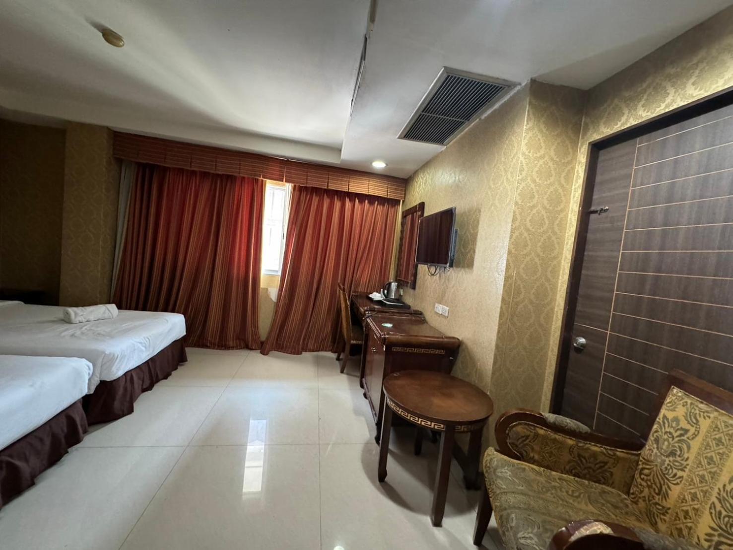 Inn Orchid Skv3 Bangkok