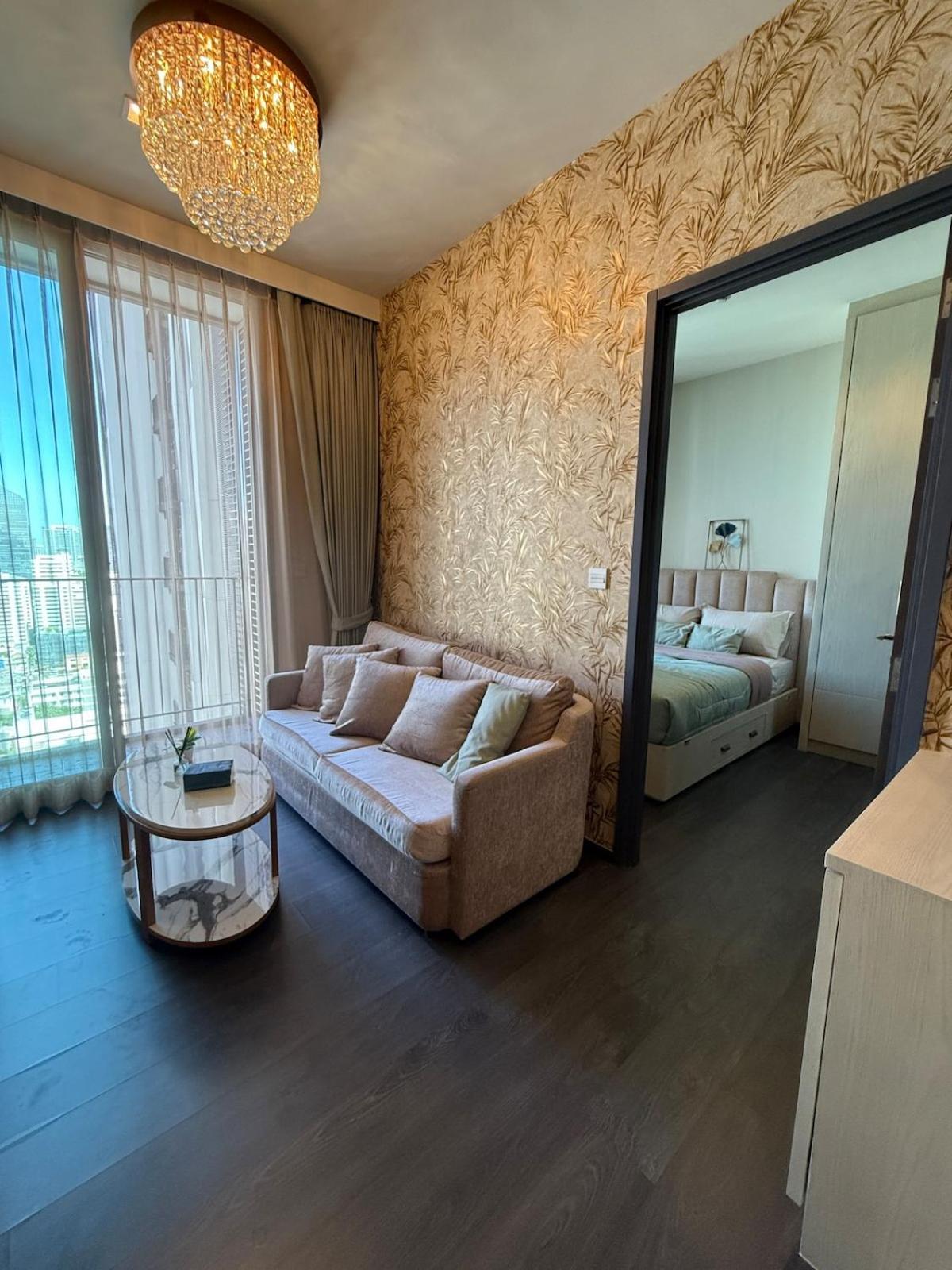 1br - The Summit Sukhumvit Sky Pool And Gym *