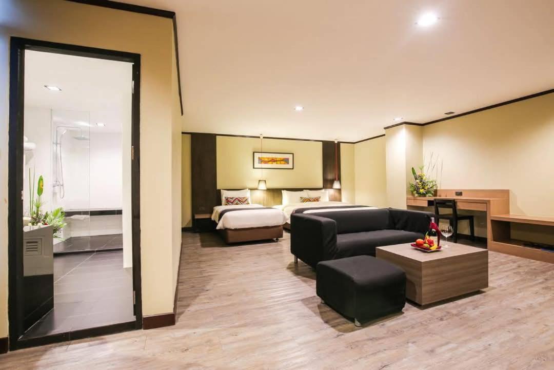 Inter Place Hotel Bangkok