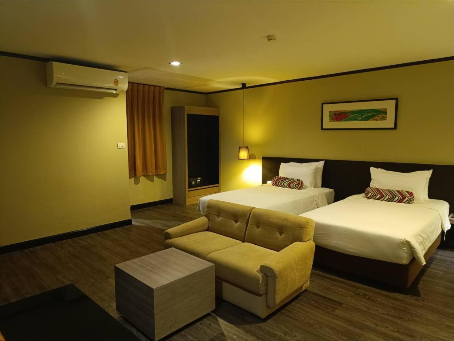 Inter Place 5* Bangkok