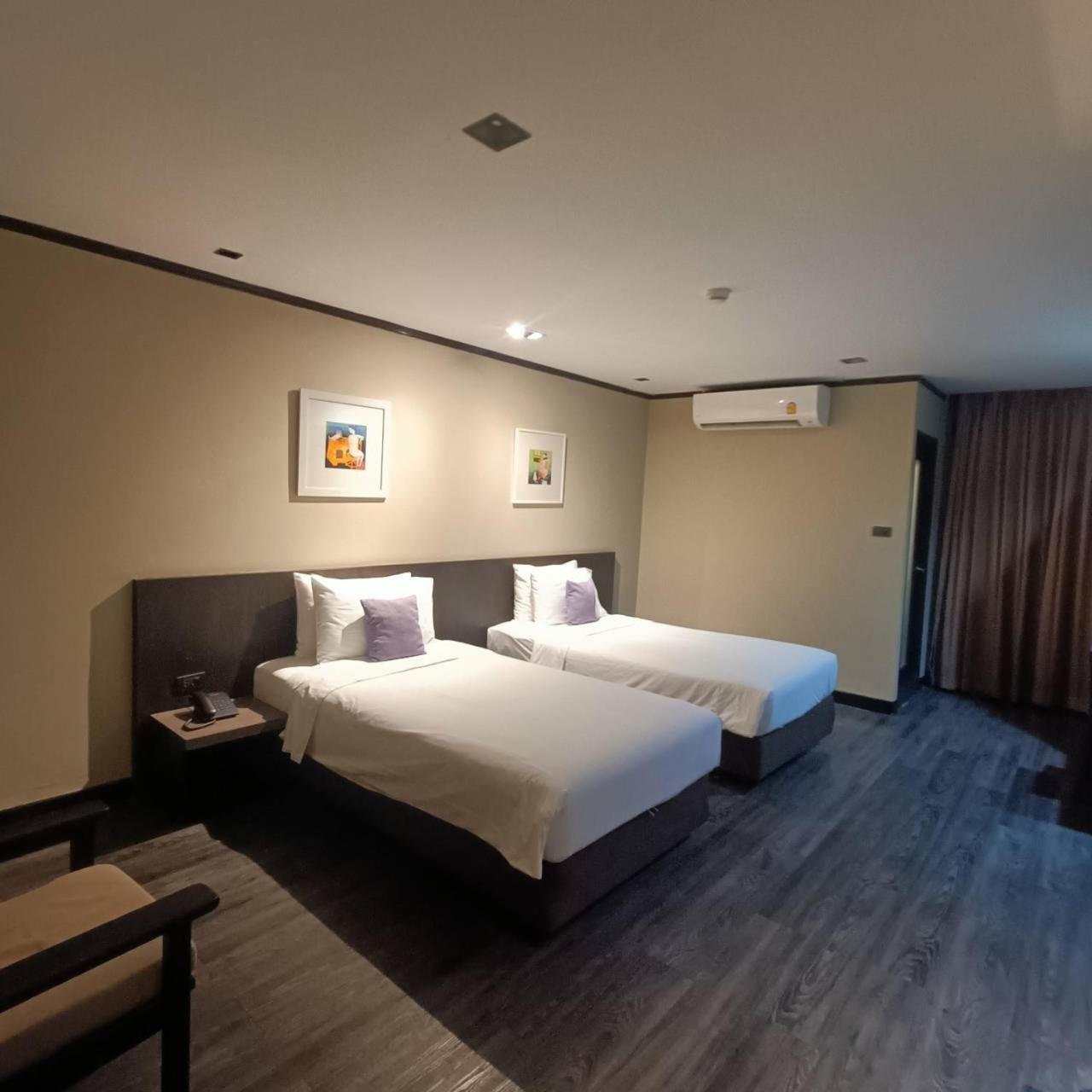 Inter Place Hotel 5*