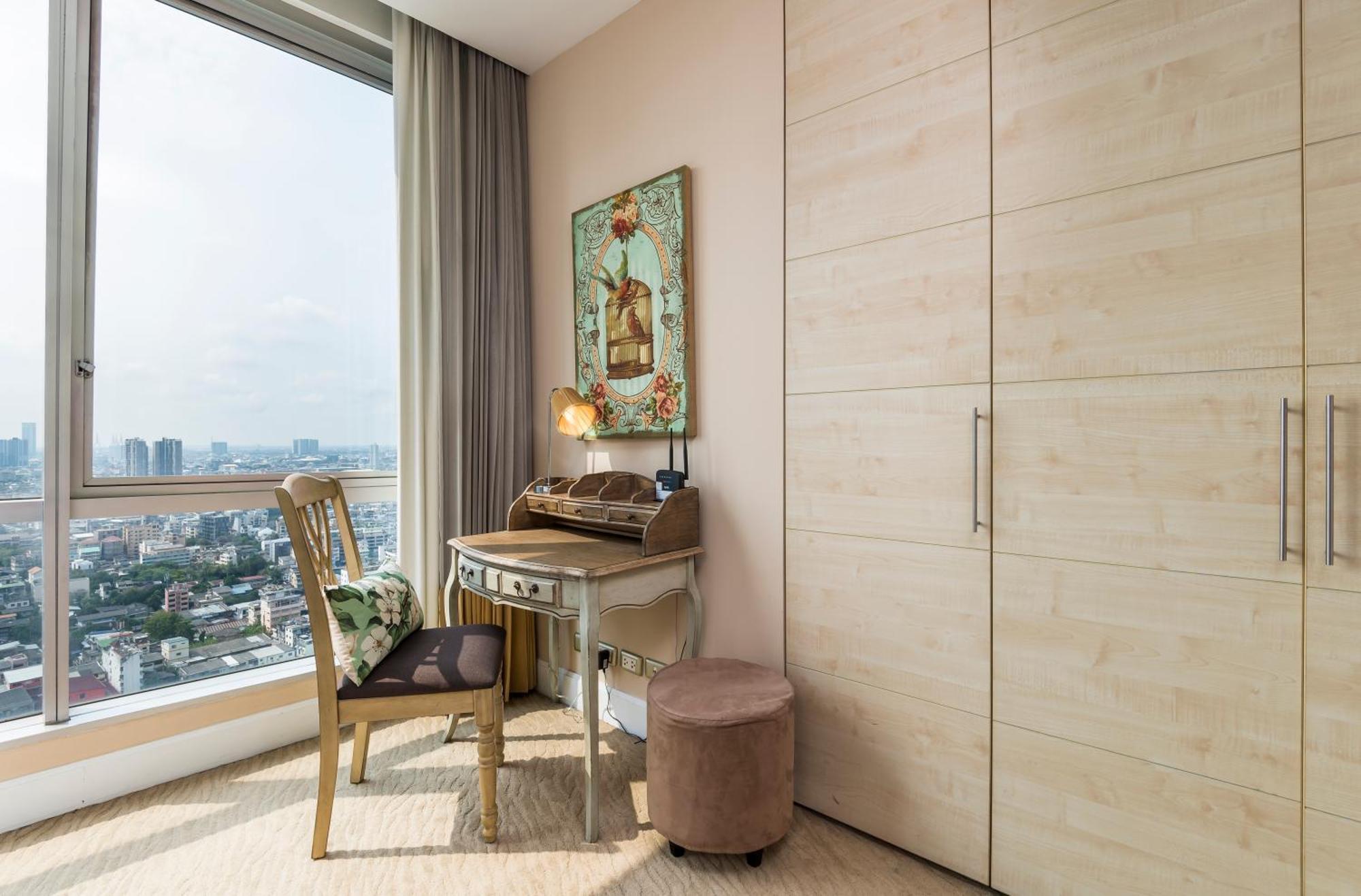 Pangsapuri Skyvillas Residential *