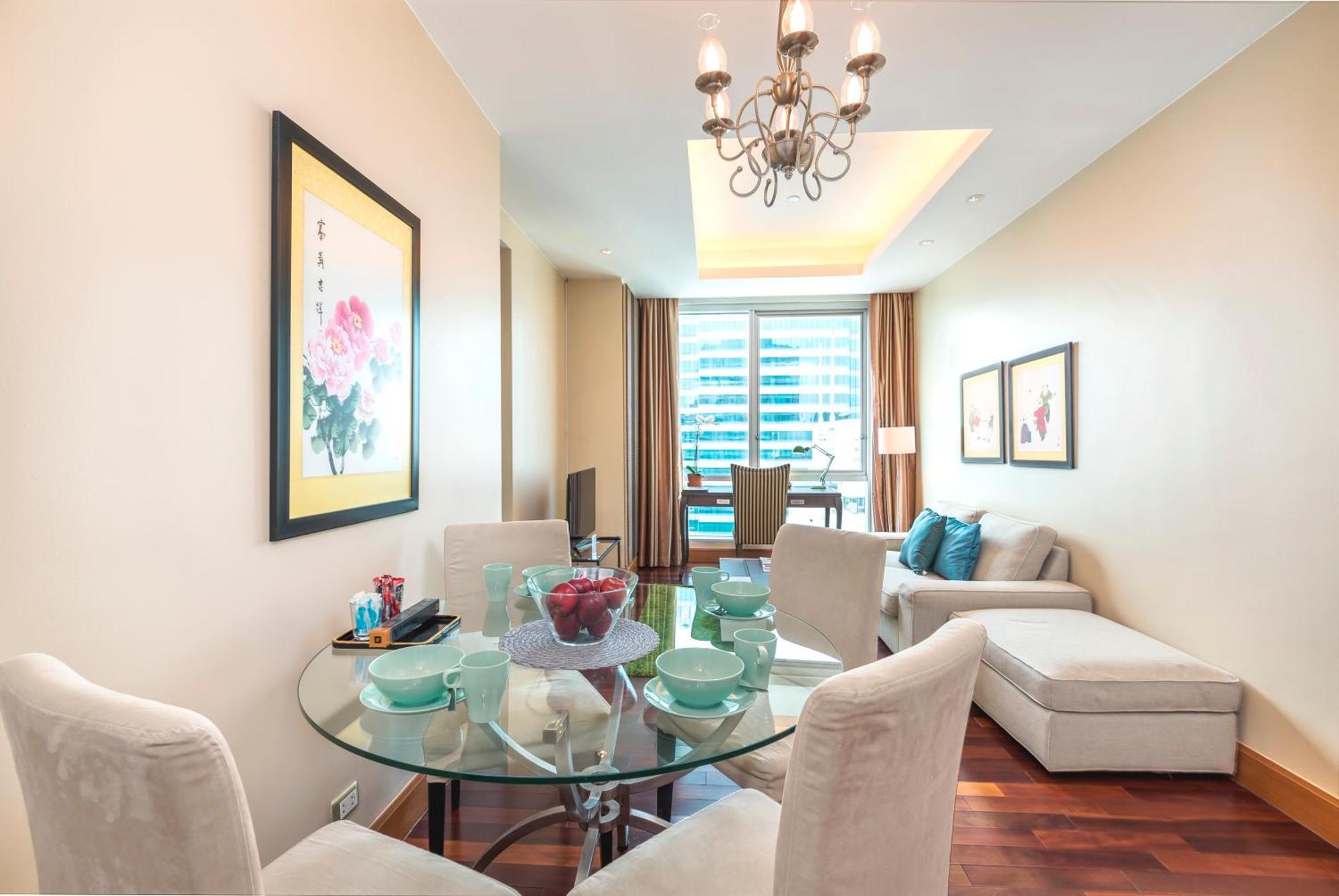 Pangsapuri Skyvillas Residential Bangkok