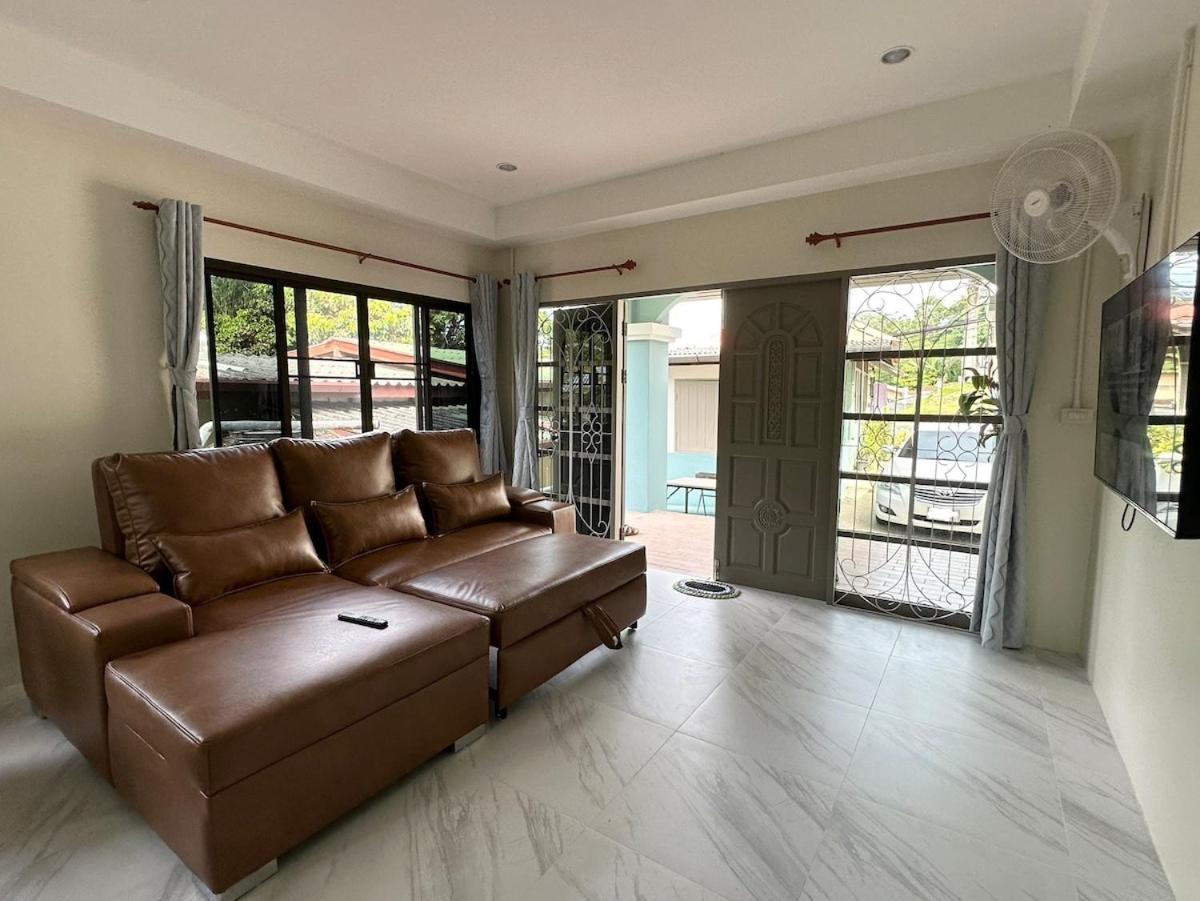 Baan Ama Surin Beaches Bangkok