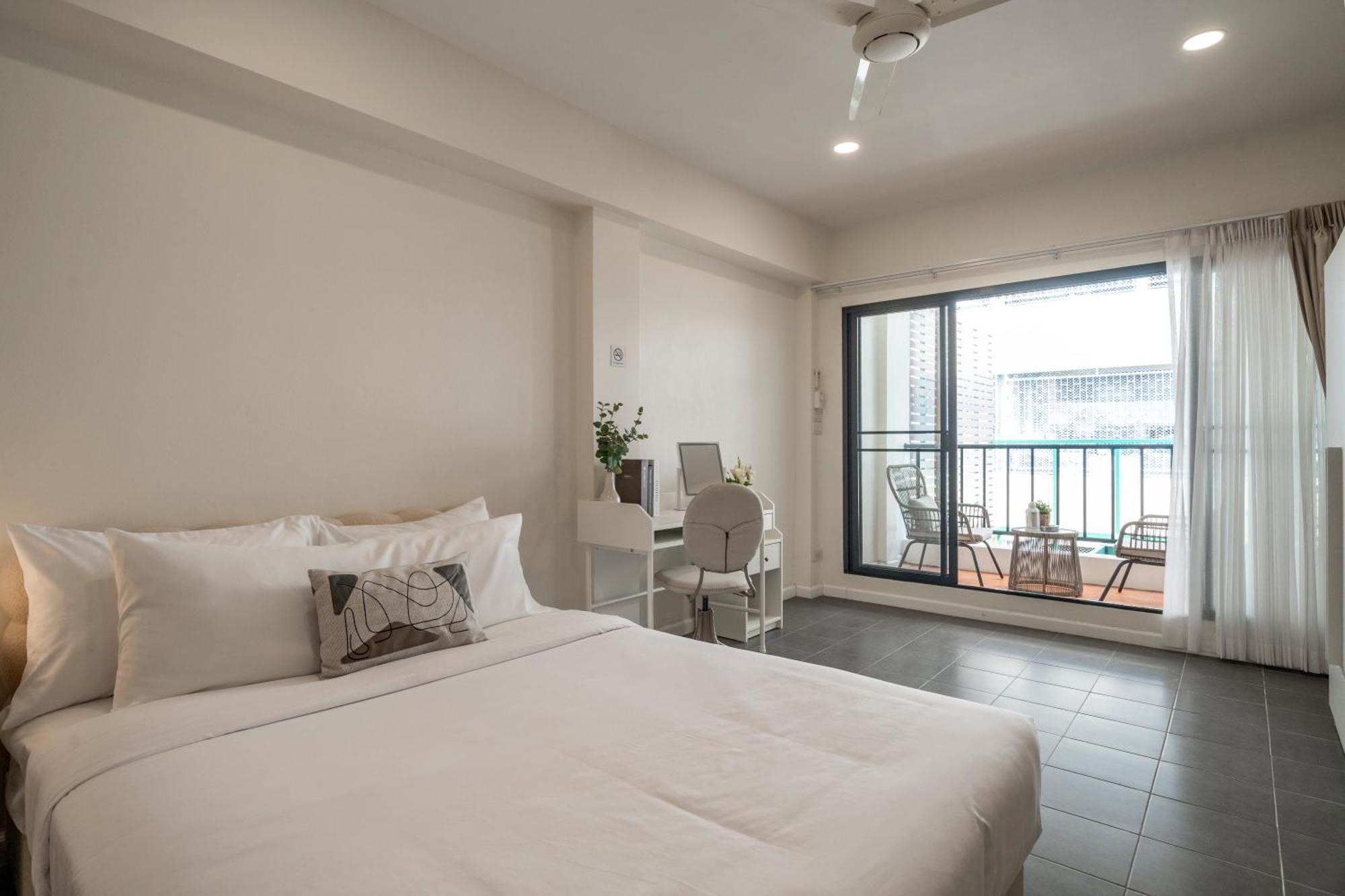 4br Walk To Chinatown, Mrt Luggage Dropoff Vakantiehuis *