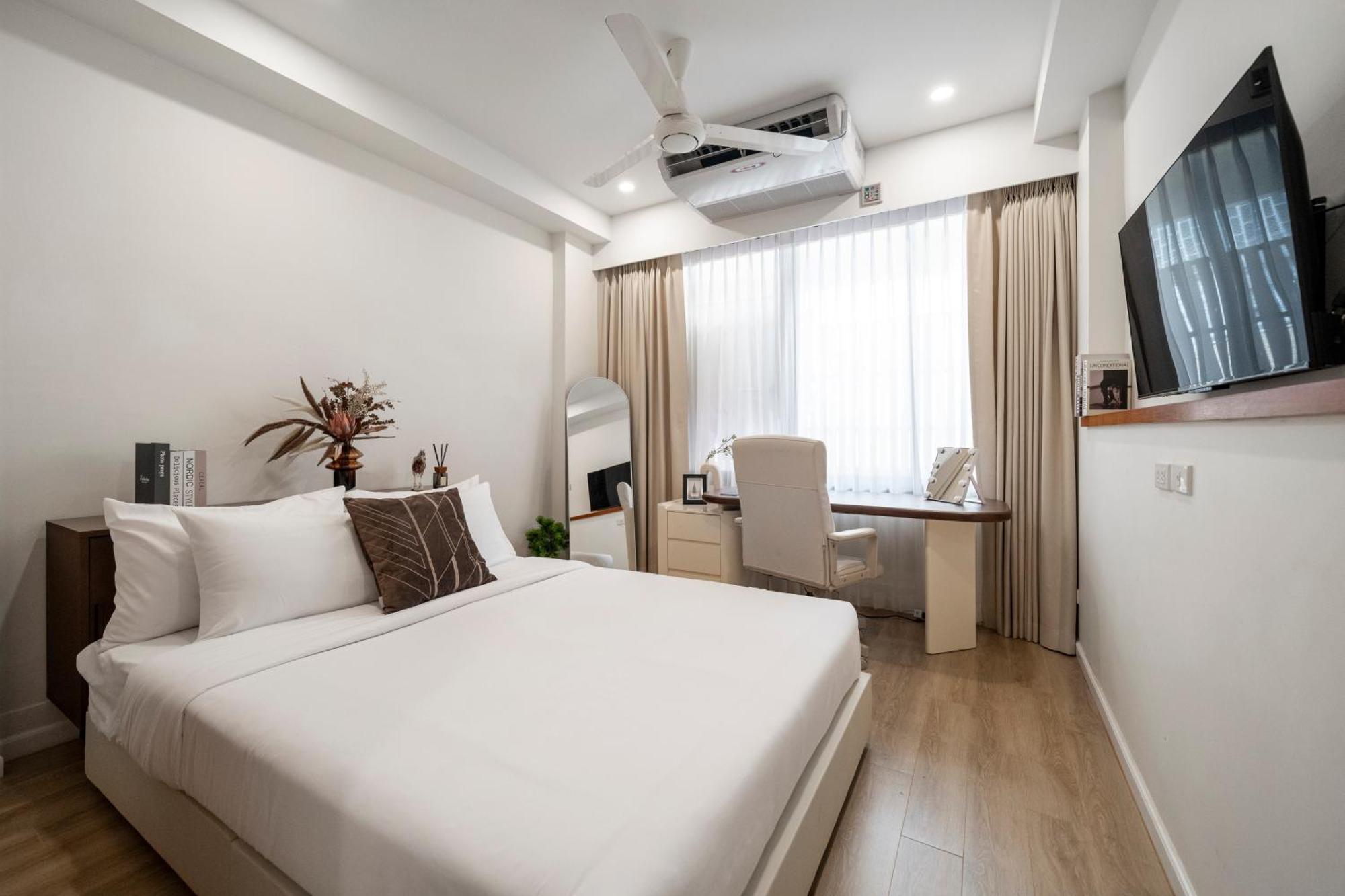 4br Walk To Chinatown, Mrt Luggage Dropoff Vakantiehuis
