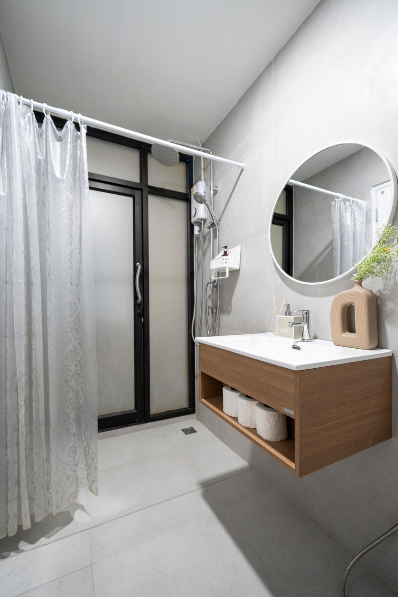 Vakantiehuis 4br Walk To Chinatown, Mrt Luggage Dropoff